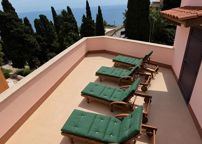 Porta Messina Rooms Taormina